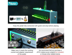 Joyo R-12 Band Controller EQ image 4