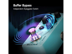 Mooer E7 Polyphonic Guitar Synth - What To Know & Where To Buy
