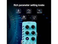 Mooer E7 Polyphonic Guitar Synth image 4