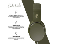 skullcandy Crusher Wireless image 4