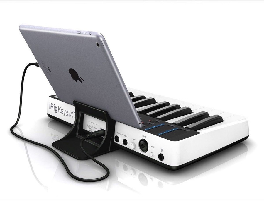 IK Multimedia iRig Keys I/O 25 - What To Know & Where To Buy