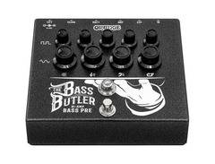 Orange Bass Butler Bi-amp Bass Preamp image 3