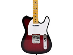 SX Guitars Telecaster image 3