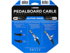 Boss BCK-24 Solderless Pedalboard Cable Kit image 2