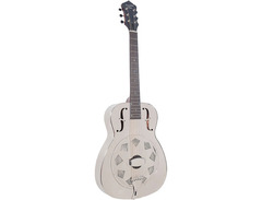 Recording King MG10 RM-998R metal resonator guitar Hawaii image 3
