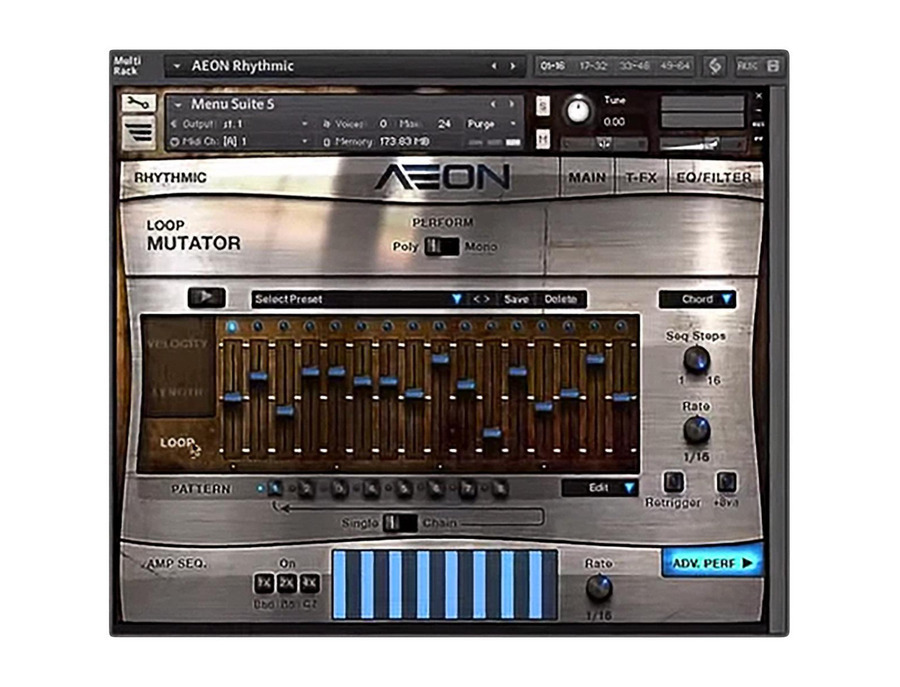 Roland Cloud SRX Keyboards — Virtual Instrument | Equipboard