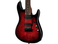 Sterling Jason Rchardson Signature Cutlas 7 String image 3