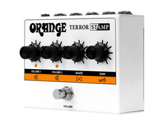 Orange Terror Stamp 20-Watt Pedalboard Guitar Amp image 2