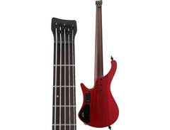 Ibanez EHB1505 Headless 5 String Bass image 4