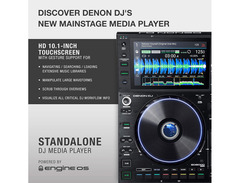 Denon DJ SC6000 Prime image 2