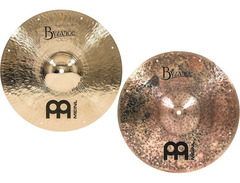 Meinl Byzance Fast Hats 14" image 2