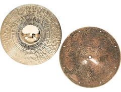 Meinl Byzance Fast Hats 14" image 3