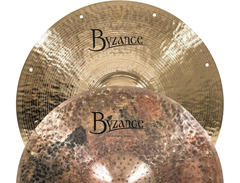Meinl Byzance Fast Hats 14" image 4
