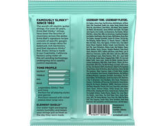Ernie Ball Mondo Slinky Guitar Strings (10.5-52) image 2