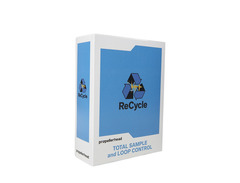 Propellerhead ReCycle 2.2 Loop Editing Software image 2