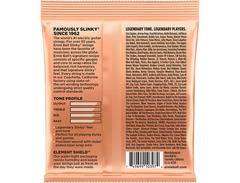 Ernie Ball Turbo Slinky Guitar Strings (9.5-46) image 2