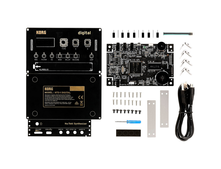 Korg Nu:Tekt NTS-1 Digital Kit - What To Know & Where To Buy