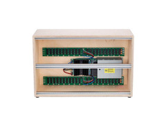 Doepfer A-100LC6sw Eurorack Case with Power Supply image 2