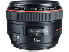 Canon EF 50mm f/1.2 USM image 2