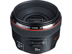 Canon EF 50mm f/1.2 USM image 3