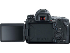 Canon EOD 6D Mark II image 3