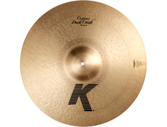 Zildjian K Custom Dark Crash 20" image 3