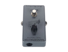 British Pedal Company Compact Dallas Rangemaster Treble Booster image 4