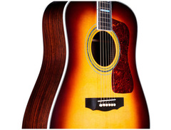 Guild D-55E Acoustic image 4