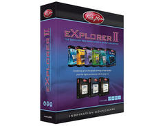 Rob Papen eXplorer 2 Virtual Instrument and Effects Software Bundle image 2