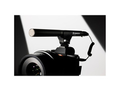 Sennheiser MKE 600 Shotgun Microphone image 3