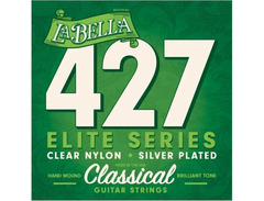 La Bella 427 Elite Classical Guitar Strings image 3