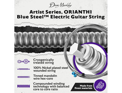 Dean Markley 2554-OR Orianthi Signature Strings image 2