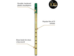 Waltons Penny Whistle "D" image 3