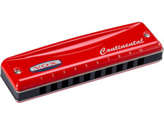 Vox Continental Type 2 harmonica image 2