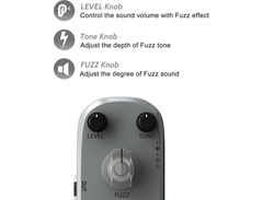 Azor AP-303 Fuzz image 3