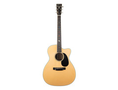 Martin MC-40 Eric Johnson Signature (2003) image 2