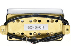 Railhammer Billy Corgan Signature Humcutter Bridge Pickup image 2