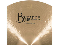 19" Byzance Traditional Medium Thin Crash image 4