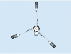Tama Roadpro Snare Stand HS800W image 3