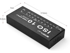Mosky Audio ISO 10 Power Supply image 2