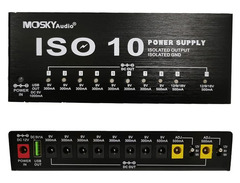 Mosky Audio ISO 10 Power Supply image 3