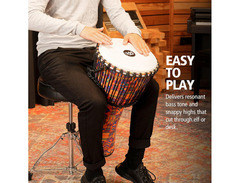 Djembe Meinl PADJ2 L F image 2