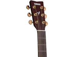 Yamaha FX335C Dreadnought Acoustic-Electric Guitar image 3