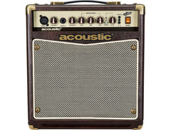 Acoustic control corporation A15V Amplifier image 2