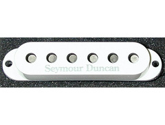 Seymour Duncan Custom Flat Strat SSL-6 - What To Know & Where To