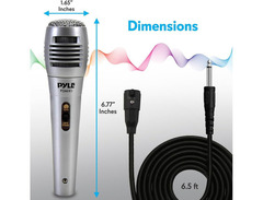 Pyle Pro PDMIK1 Professional Dynamic Microphone image 2