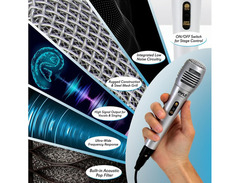 Pyle Pro PDMIK1 Professional Dynamic Microphone image 3