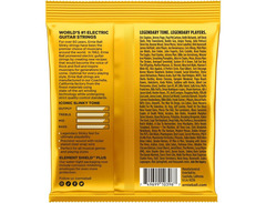Ernie Ball Skinny Top Beefy Bottom Slinky Guitar Strings (10-54) image 2