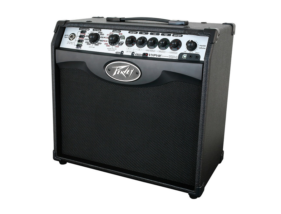 Peavey Vypyr VIP 1 - ranked #519 in Combo Guitar Amplifiers | Equipboard
