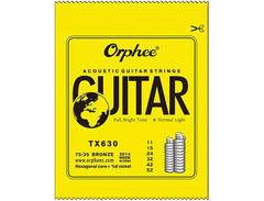 Orphee TX630 Acoustic Bronze 75/25 (011-052) image 3